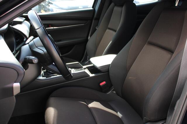 Mazda 3 2.0 e-SkyActiv-G M Hybrid 122