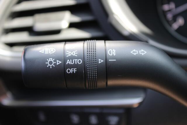 Mazda 3 2.0 e-SkyActiv-G M Hybrid 122