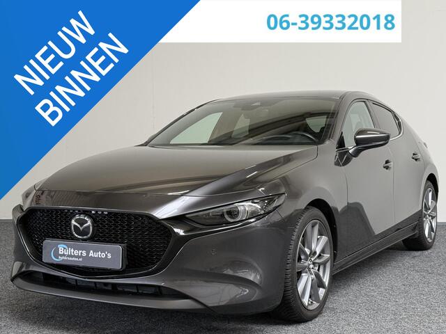 Mazda 3 2.0 e-SkyActiv-G M Hybrid 122 Homura AUT | 360CAM | BOSE