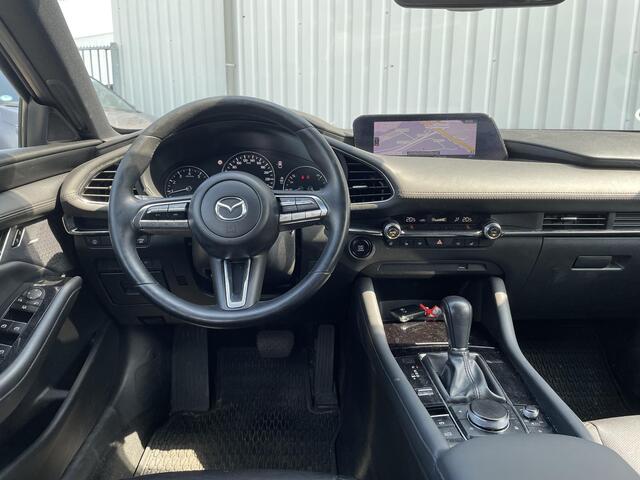Mazda 3 2.0 e-SkyActiv-X M Hybrid 180 Comfort met Bose | LED | BOSE | Leder | Apple Carplay/Android Auto