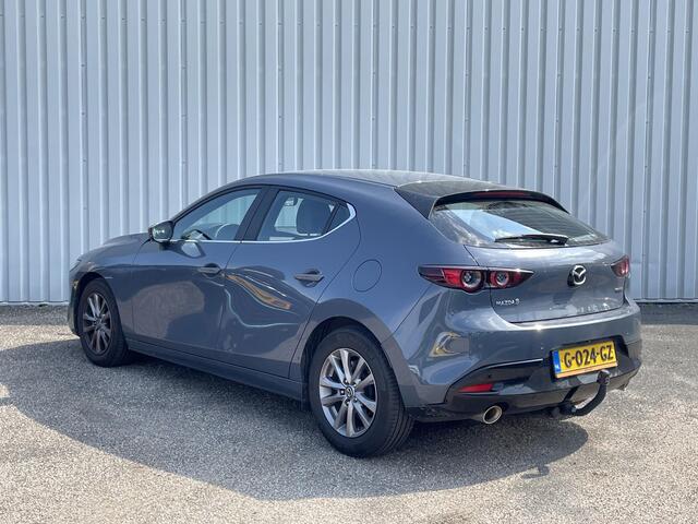 Mazda 3 2.0 e-SkyActiv-X M Hybrid 180 Comfort met Bose | LED | BOSE | Leder | Apple Carplay/Android Auto