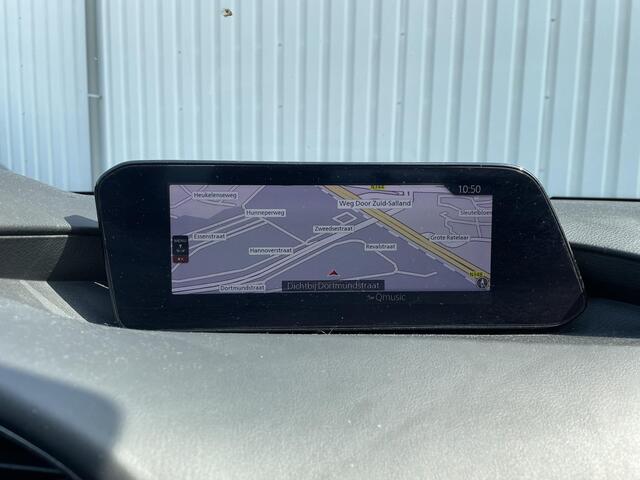 Mazda 3 2.0 e-SkyActiv-X M Hybrid 180 Comfort met Bose | LED | BOSE | Leder | Apple Carplay/Android Auto