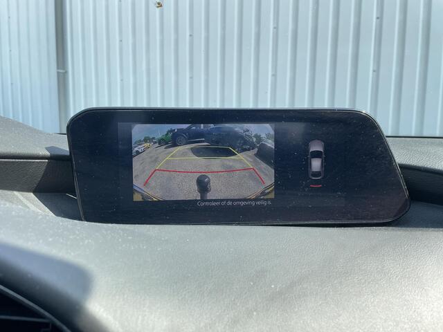 Mazda 3 2.0 e-SkyActiv-X M Hybrid 180 Comfort met Bose | LED | BOSE | Leder | Apple Carplay/Android Auto