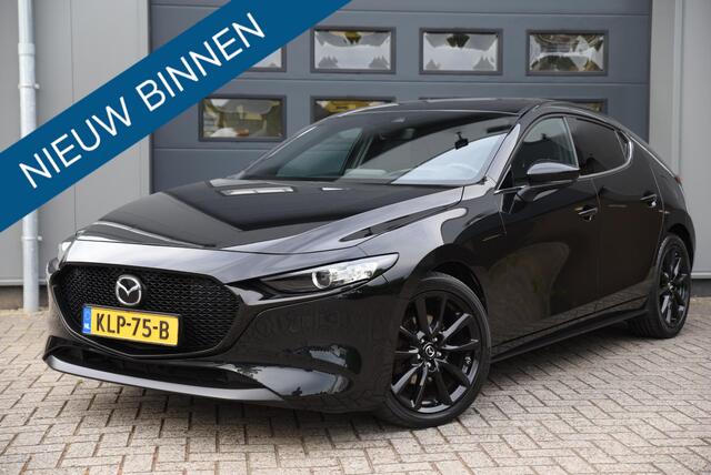 Mazda 3 2.0 e-SkyActiv-G M Hybrid 150 Sportive Homura