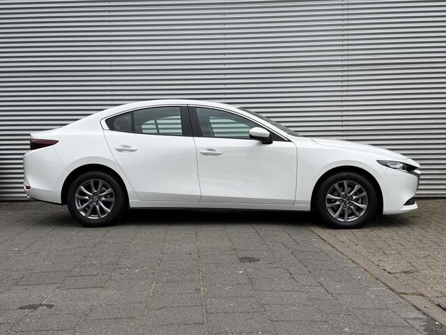 Mazda 3 2.0 e-SkyActiv-G M Hybrid 122 | Navigatie | PDC | Dealeronderhouden |