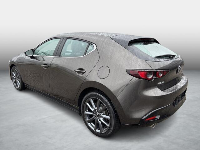 Mazda 3 HB 2.0 e-SkyActiv-G M Hybrid 122 Comfort , Automaat, Navi, Apple Carplay, Clima, Adap.Cruise, Camera, PDC, LMV 18 Inch, HUD, Stuur/Stoelverwarming