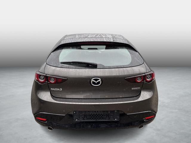 Mazda 3 HB 2.0 e-SkyActiv-G M Hybrid 122 Comfort , Automaat, Navi, Apple Carplay, Clima, Adap.Cruise, Camera, PDC, LMV 18 Inch, HUD, Stuur/Stoelverwarming