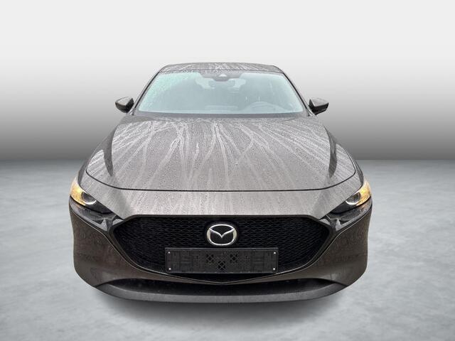 Mazda 3 HB 2.0 e-SkyActiv-G M Hybrid 122 Comfort , Automaat, Navi, Apple Carplay, Clima, Adap.Cruise, Camera, PDC, LMV 18 Inch, HUD, Stuur/Stoelverwarming