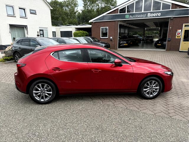 Mazda 3 2.0 e-SkyActiv-G M Hybrid Comfort Navi, Camera, App Connect