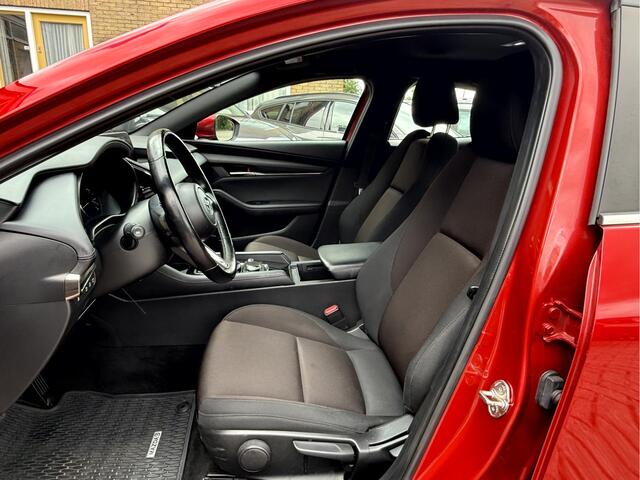 Mazda 3 2.0 e-SkyActiv-G M Hybrid Comfort Navi, Camera, App Connect