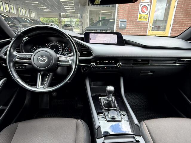 Mazda 3 2.0 e-SkyActiv-G M Hybrid Comfort Navi, Camera, App Connect