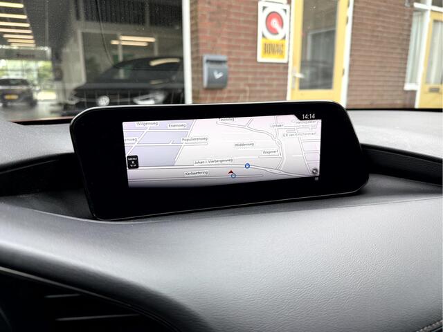Mazda 3 2.0 e-SkyActiv-G M Hybrid Comfort Navi, Camera, App Connect