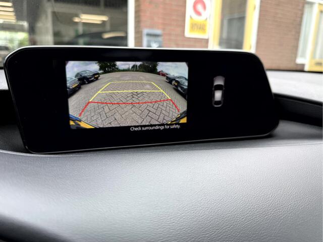 Mazda 3 2.0 e-SkyActiv-G M Hybrid Comfort Navi, Camera, App Connect