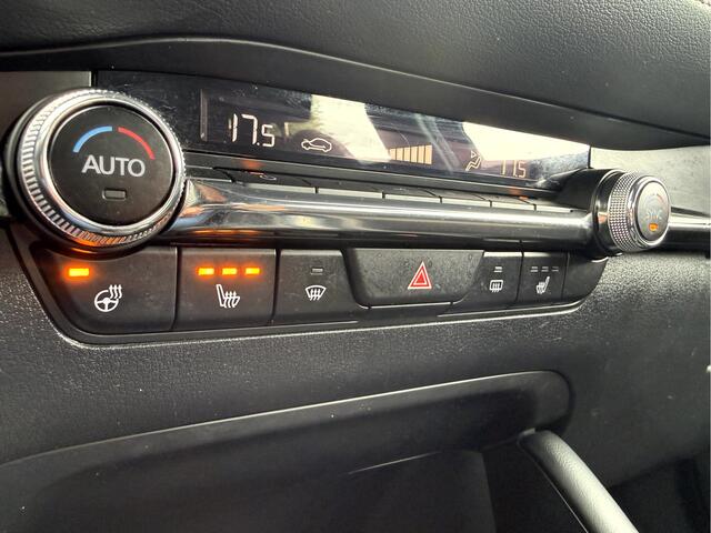 Mazda 3 2.0 e-SkyActiv-G M Hybrid Comfort Navi, Camera, App Connect