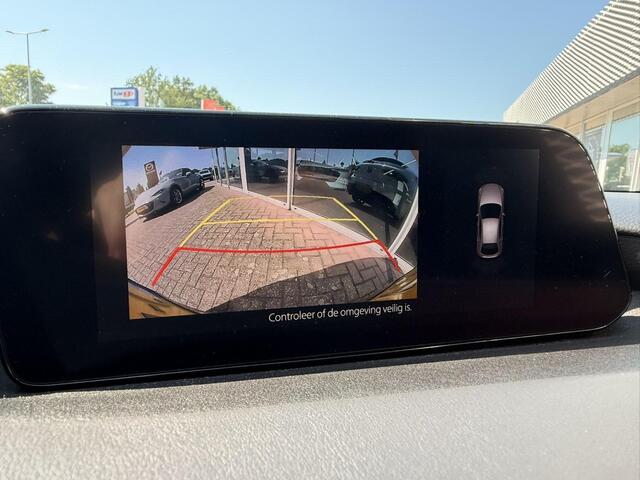 Mazda 3 2.0 e-SkyActiv-X M Hybrid 180 Comfort met Bose | Leer | Achteruitrij Camera |