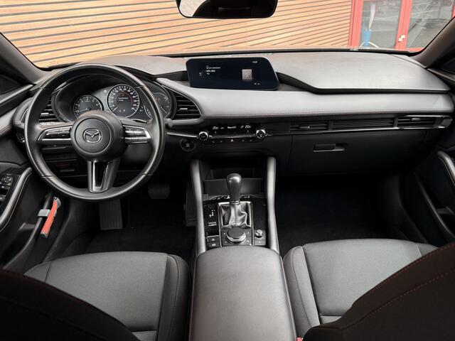 Mazda 3 2.0 e-SkyActiv-G M Hybrid 150 Homura Navi / Carplay / Camera / Stoelverwarming