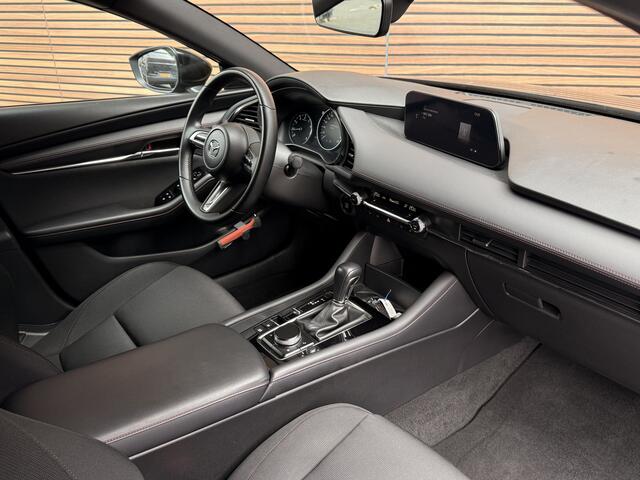 Mazda 3 2.0 e-SkyActiv-G M Hybrid 150 Homura Navi / Carplay / Camera / Stoelverwarming