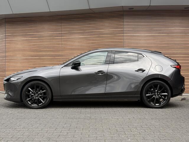 Mazda 3 2.0 e-SkyActiv-G M Hybrid 150 Homura Navi / Carplay / Camera / Stoelverwarming