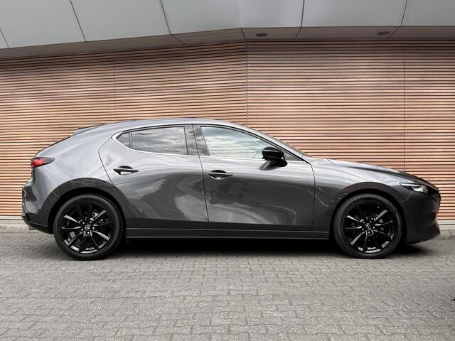 Mazda 3 2.0 e-SkyActiv-G M Hybrid 150 Homura Navi / Carplay / Camera / Stoelverwarming