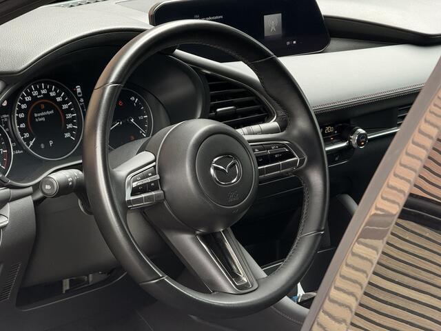 Mazda 3 2.0 e-SkyActiv-G M Hybrid 150 Homura Navi / Carplay / Camera / Stoelverwarming