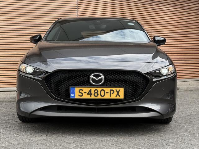 Mazda 3 2.0 e-SkyActiv-G M Hybrid 150 Homura Navi / Carplay / Camera / Stoelverwarming