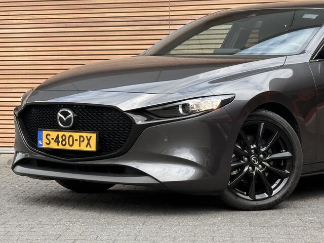 Mazda 3 2.0 e-SkyActiv-G M Hybrid 150 Homura Navi / Carplay / Camera / Stoelverwarming