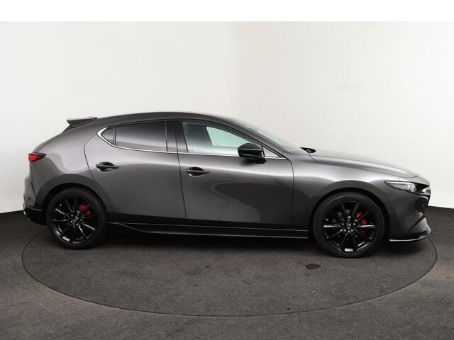 Mazda 3 2.0 e-SkyActiv-X 186 Exclusive-line | Aero-Pack o Uniek!