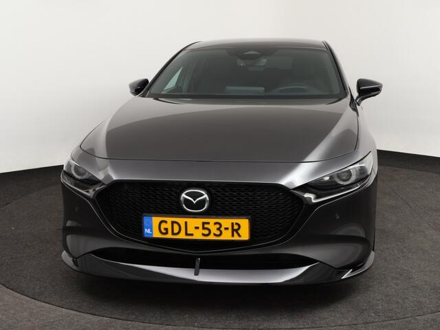 Mazda 3 2.0 e-SkyActiv-X 186 Exclusive-line | Aero-Pack o Uniek!