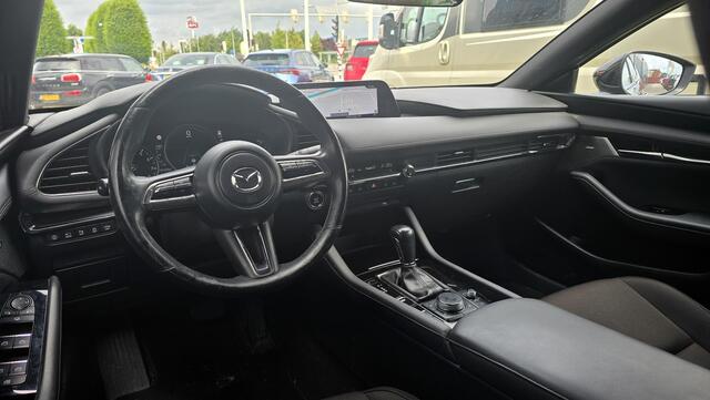 Mazda 3 2.0 e-SkyActiv-G M Hybrid 122 Comfort met Bose |Automaat|Camera|Stoel&Stuurverwarming