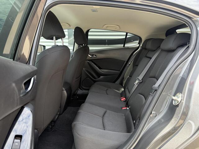 Mazda 3 2.0 SkyActiv-G 120 SkyLease GT 1e Eigenaar|Navi|Camera|Clima|Stoel+stuurverw|Cruise|Elek ramen|APK tot 06-2027