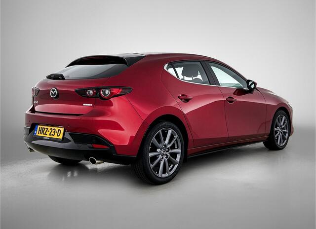Mazda 3 2.5 e-SkyActiv-G M Hybrid 140 Centre-line onderweg-naar-dealer
