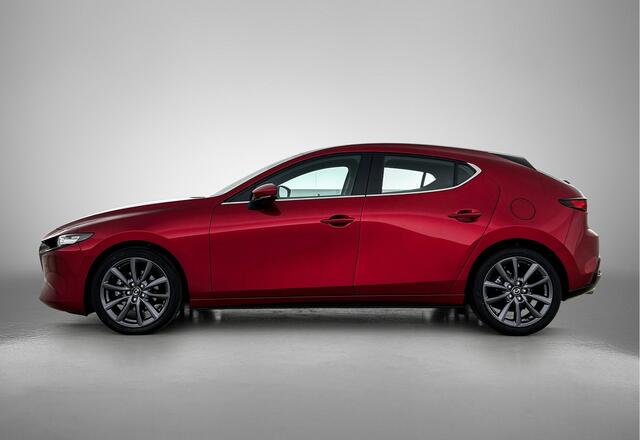 Mazda 3 2.5 e-SkyActiv-G M Hybrid 140 Centre-line onderweg-naar-dealer