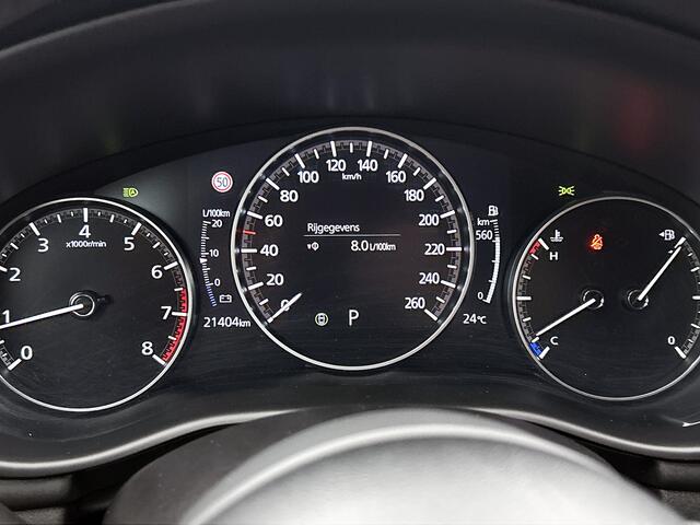 Mazda 3 2.5 e-SkyActiv-G M Hybrid 140 Centre-line onderweg-naar-dealer