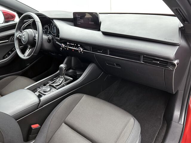 Mazda 3 2.5 e-SkyActiv-G M Hybrid 140 Centre-line onderweg-naar-dealer