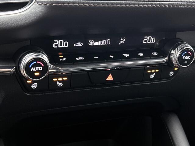 Mazda 3 2.5 e-SkyActiv-G M Hybrid 140 Centre-line onderweg-naar-dealer