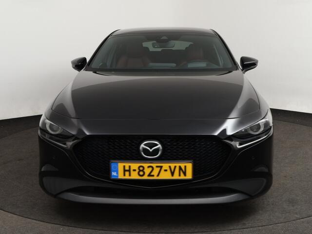 Mazda 3 2.0 SA-X Luxury AUTOMAAT LEER CAMERA