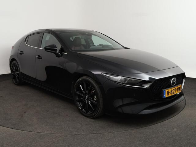 Mazda 3 2.0 SA-X Luxury AUTOMAAT LEER CAMERA