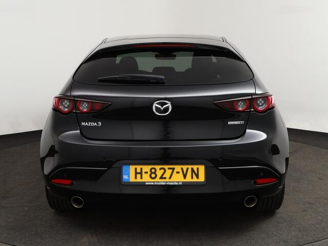 Mazda 3 2.0 SA-X Luxury AUTOMAAT LEER CAMERA