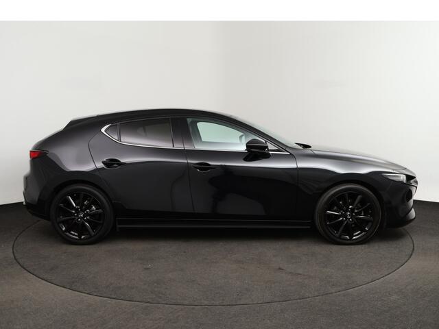 Mazda 3 2.0 SA-X Luxury AUTOMAAT LEER CAMERA