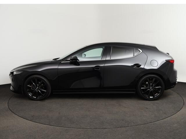 Mazda 3 2.0 SA-X Luxury AUTOMAAT LEER CAMERA