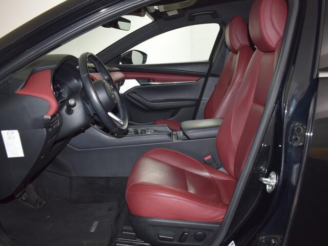 Mazda 3 2.0 SA-X Luxury AUTOMAAT LEER CAMERA