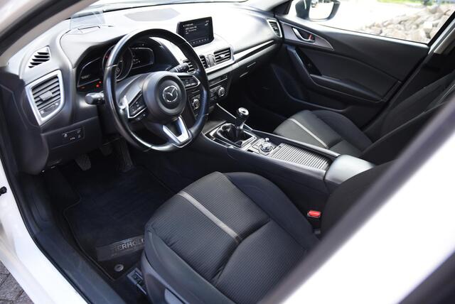 Mazda 3 2.0 SkyActiv-G 120 GT-M Line