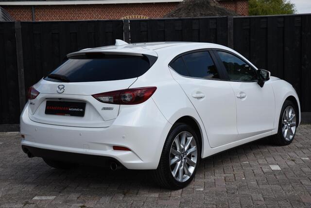 Mazda 3 2.0 SkyActiv-G 120 GT-M Line