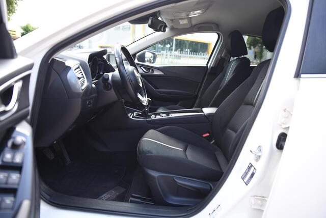 Mazda 3 2.0 SkyActiv-G 120 GT-M Line