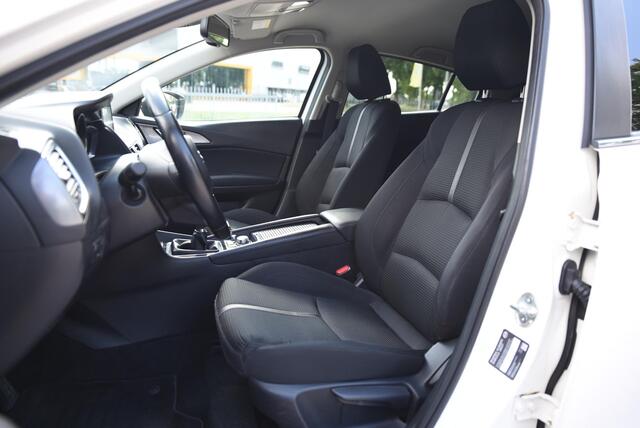 Mazda 3 2.0 SkyActiv-G 120 GT-M Line