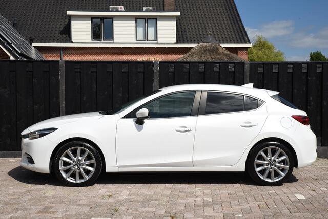 Mazda 3 2.0 SkyActiv-G 120 GT-M Line