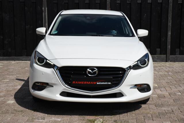 Mazda 3 2.0 SkyActiv-G 120 GT-M Line