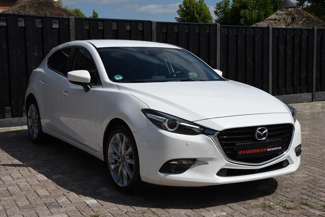 Mazda 3 2.0 SkyActiv-G 120 GT-M Line