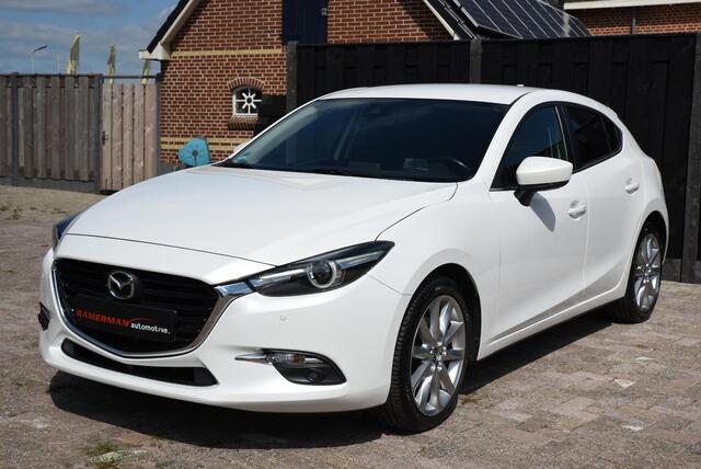 Mazda 3 2.0 SkyActiv-G 120 GT-M Line
