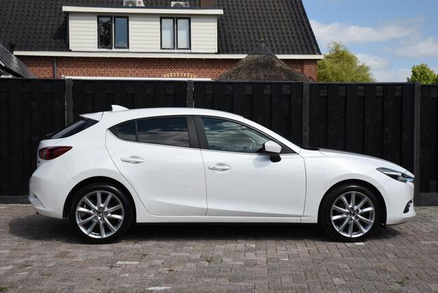 Mazda 3 2.0 SkyActiv-G 120 GT-M Line